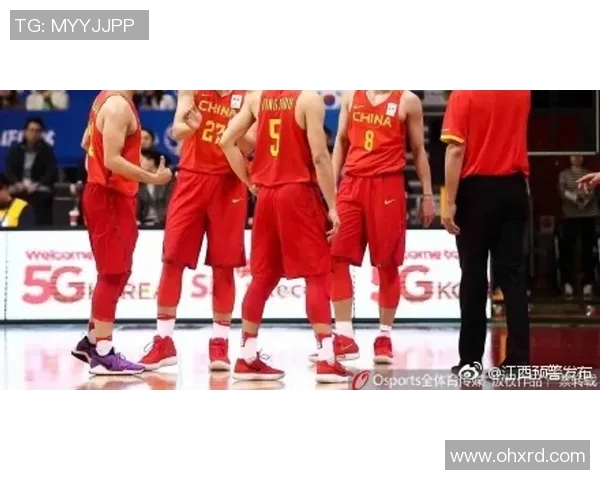 中国篮球队迎战韩国队激情对决赛场展现实力与风采